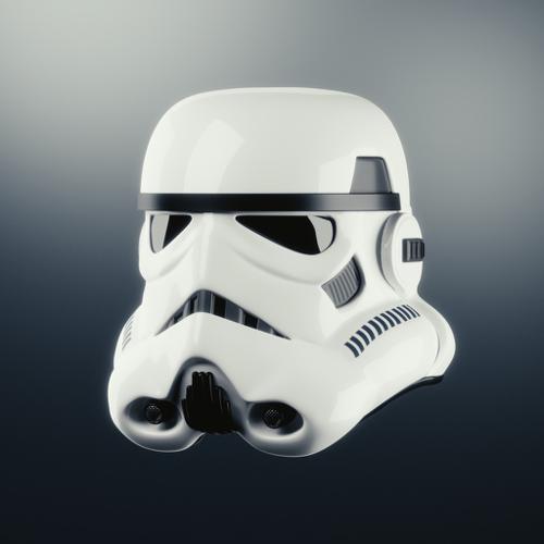 Stormtrooper Helmet