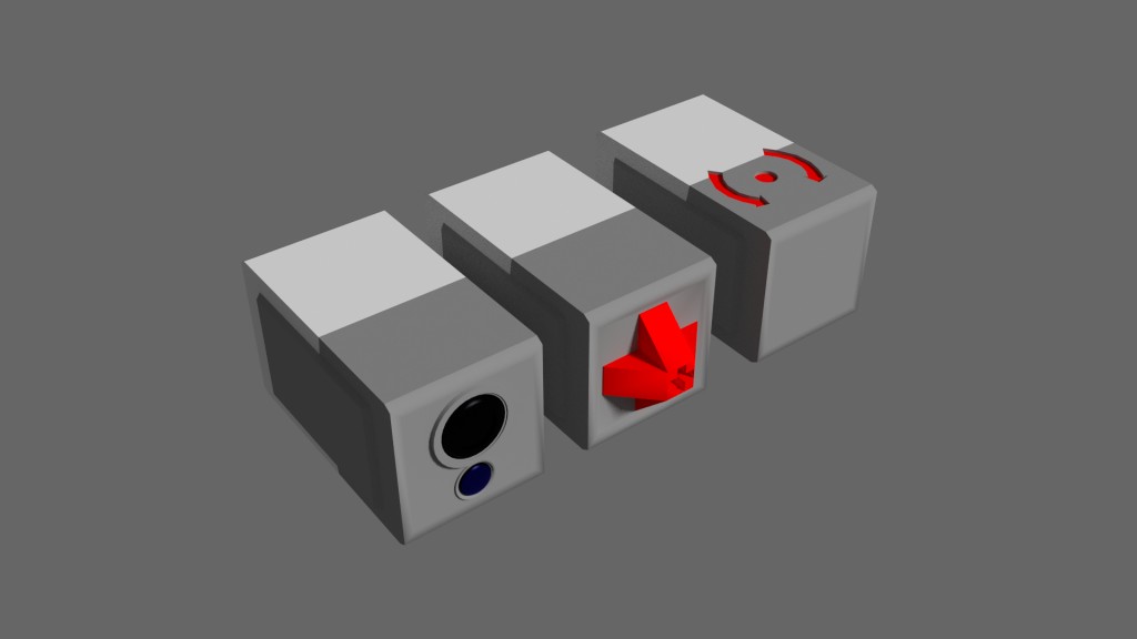 EV3 SENSOR PACK