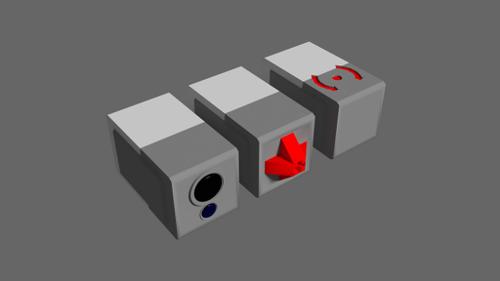 EV3 SENSOR PACK
