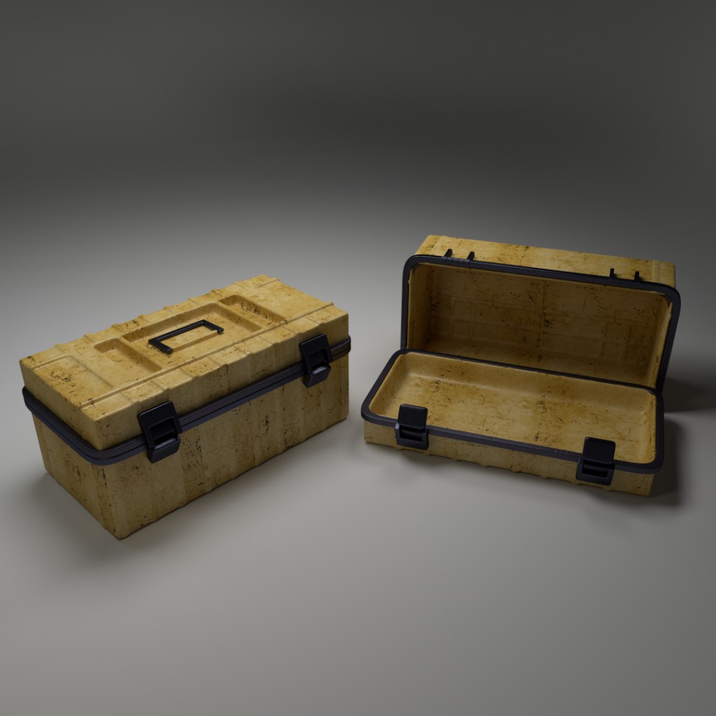 Dying Light Yellow Box