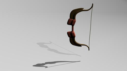 BGE Riged Bow