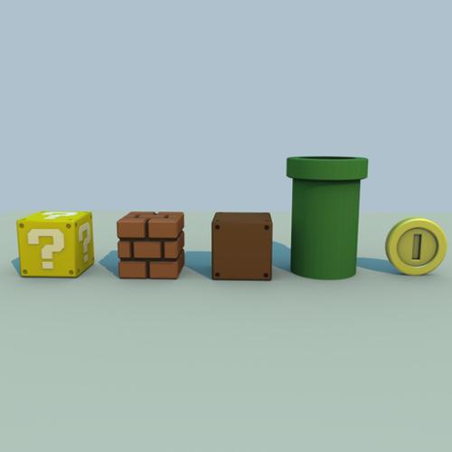 objetos (mario)