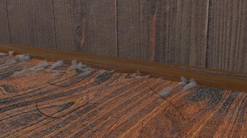 Dusty Floor