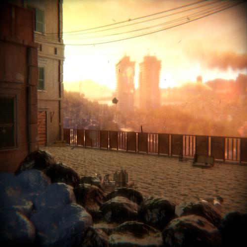 Harran Terrace