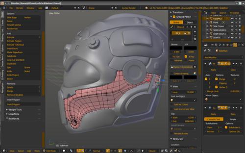 Request Retopo