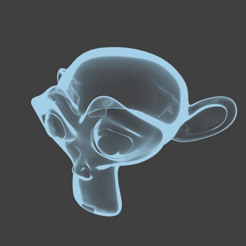 Xray Shader