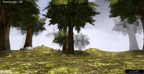 The Forest BGE