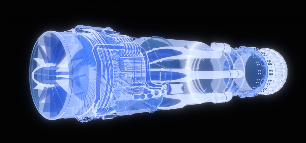Basic X-Ray Shader