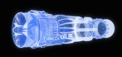 Basic X-Ray Shader