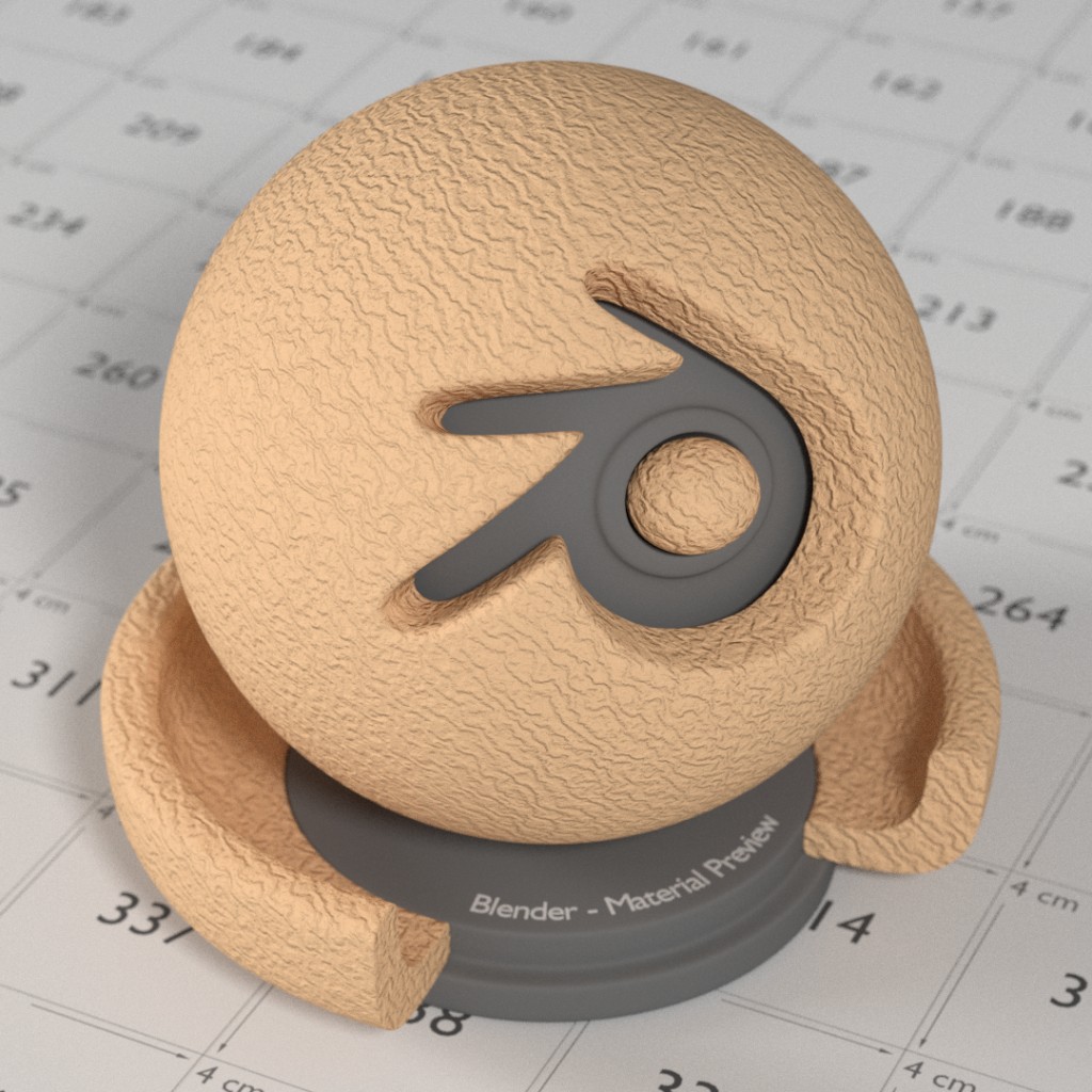 Sand/Mud Procedural Material