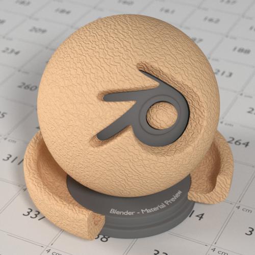 Sand/Mud Procedural Material