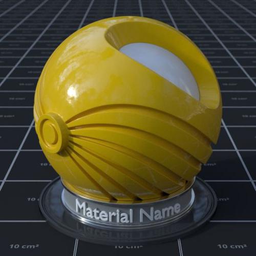 Shader Testing Scene