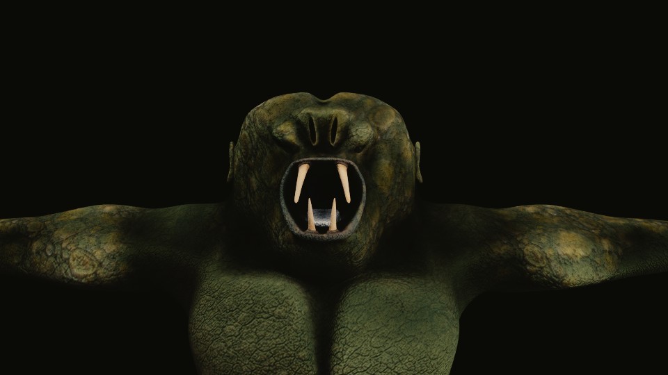 Monster