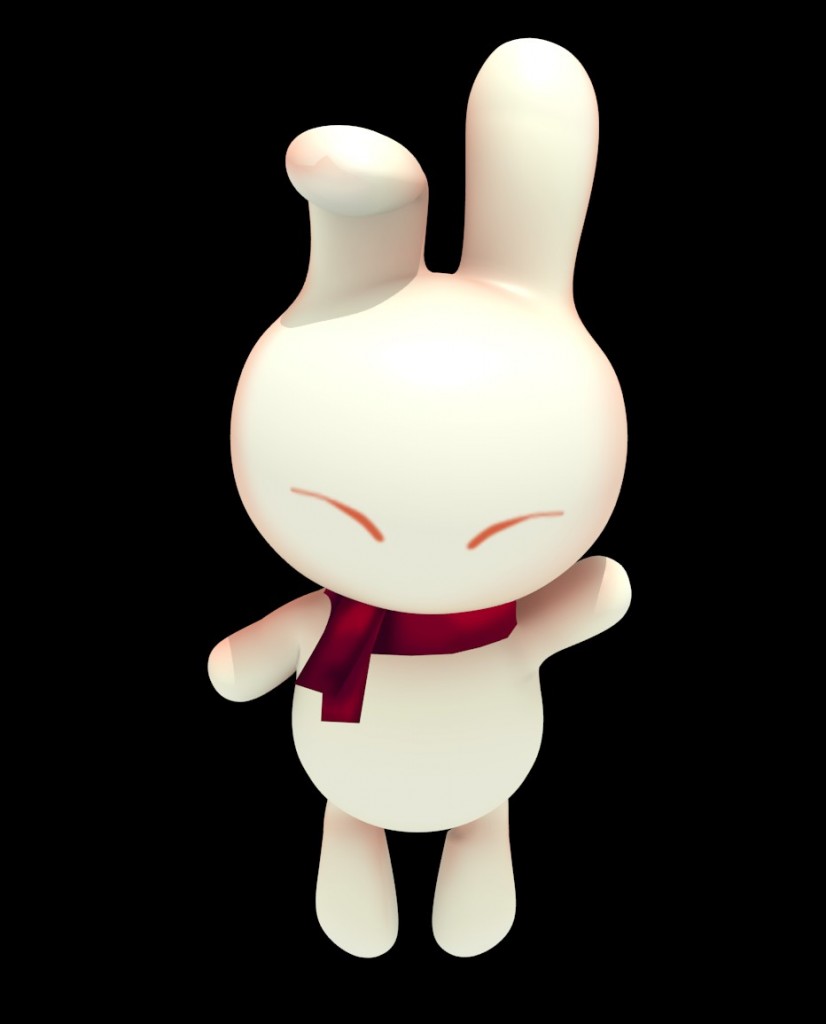 Rabbit Fufu