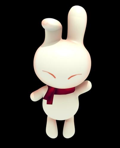 Rabbit Fufu