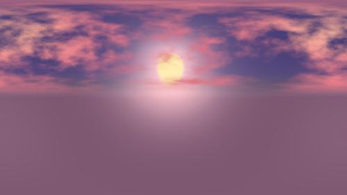 Custom Sky Shader for Cycles