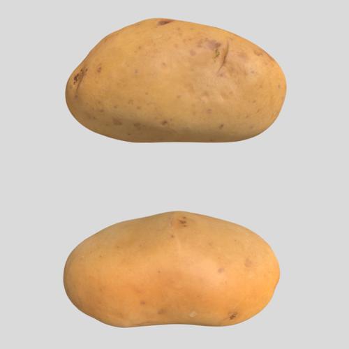 2x potatoes