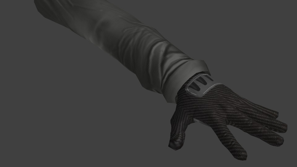 Hand FPS