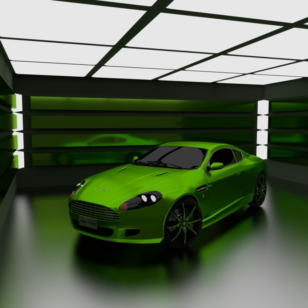 Aston Martin