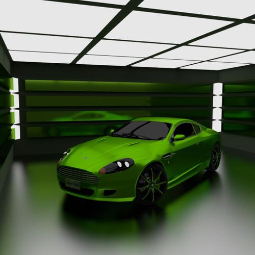 Aston Martin