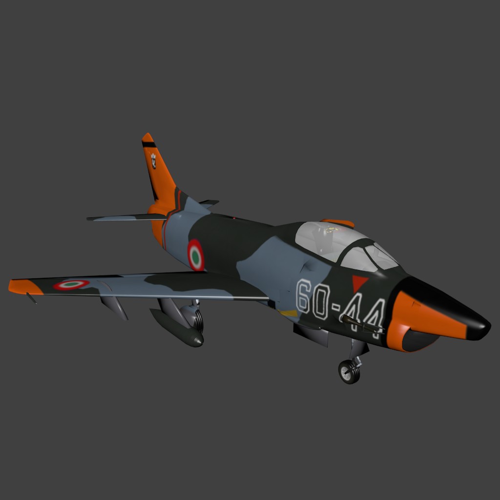 Fiat G91