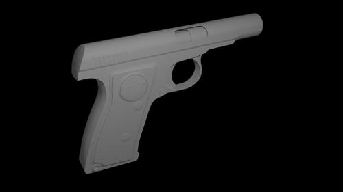 Remington Model 51