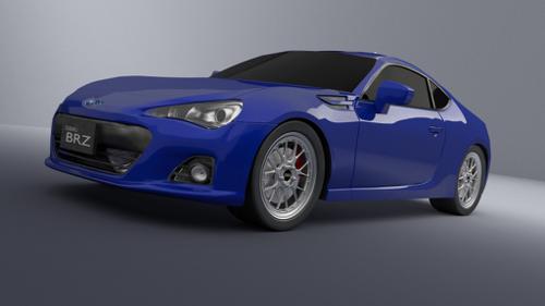 subaru brz