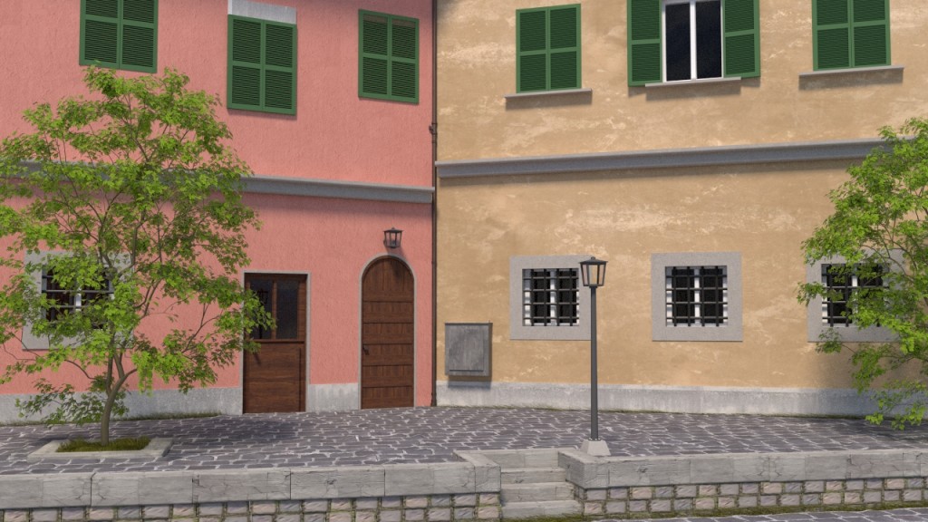 Rome Square