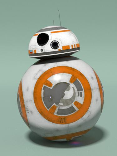 BB-8 Droid