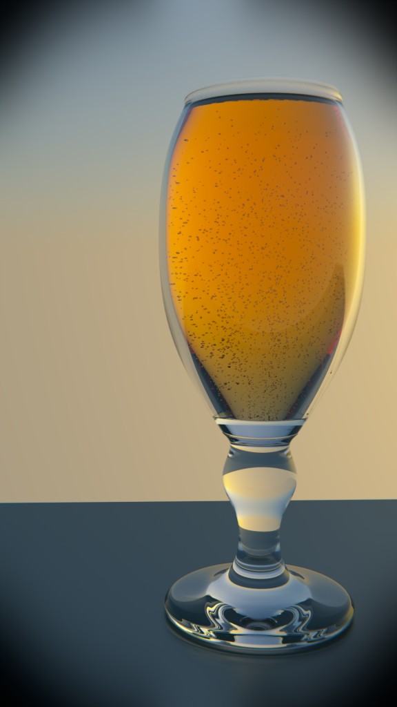 Beer Glass