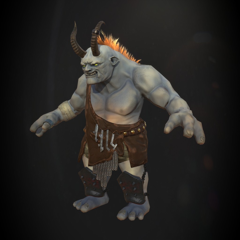 Troll King