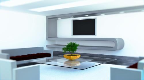 Modern Room