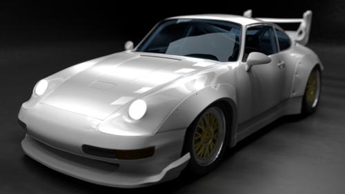 Porsche 993 GT2
