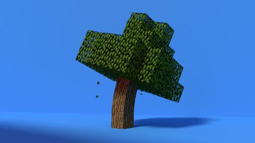 TimCreations MC Tree Rig - Internal
