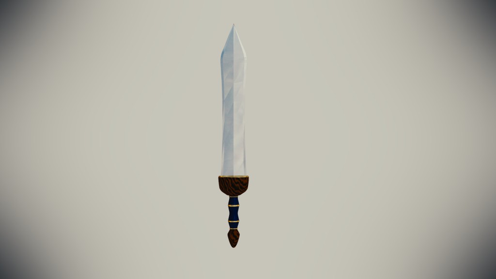 Roman gladius