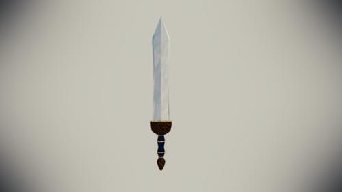Roman gladius