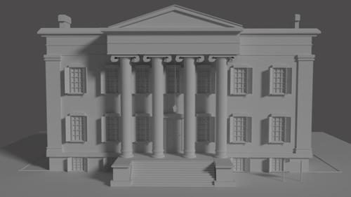 Simple Mansion