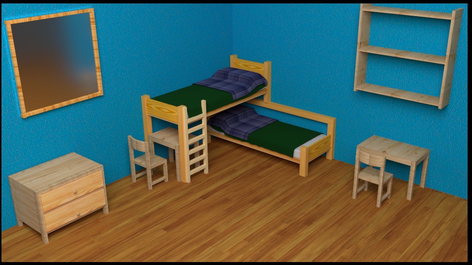 Children's room