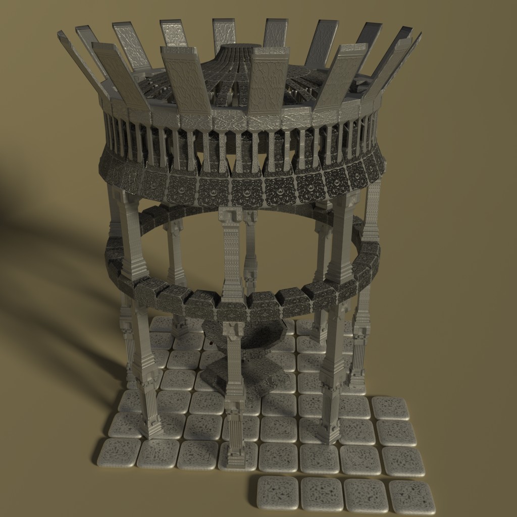 Gazebo Joe