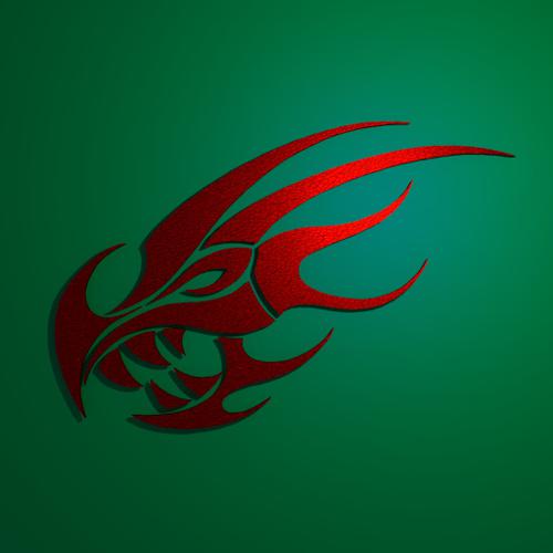 Tribal Dragon