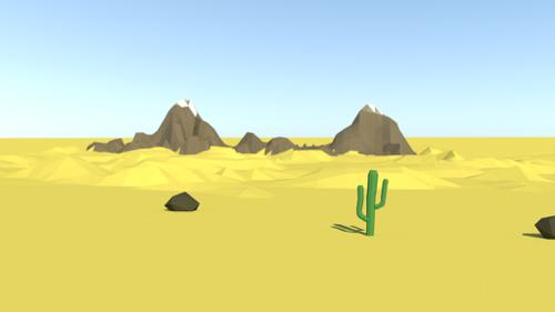 Desert Landscape