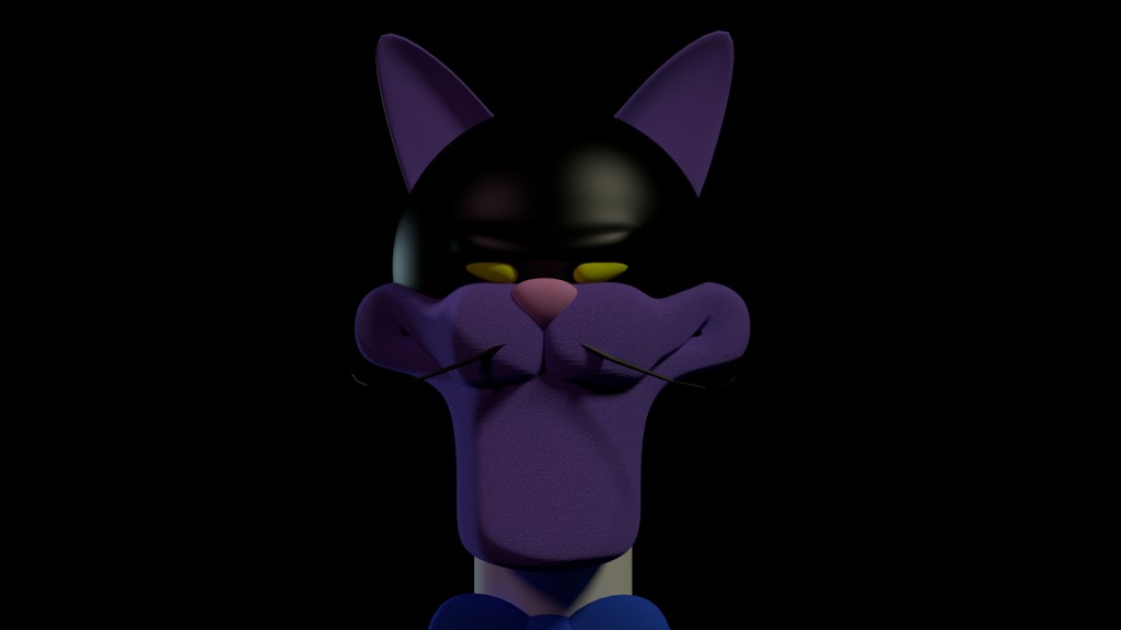 fantomcat head