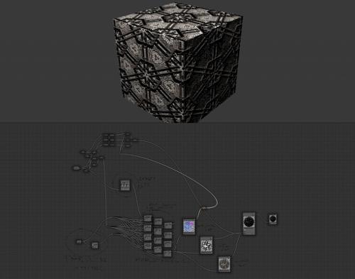 Parallax Shader