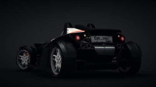 KTM X-Bow