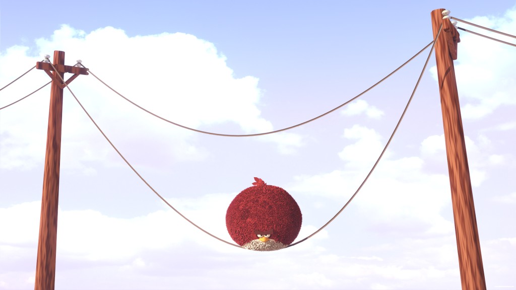 Terence (Angry Birds)