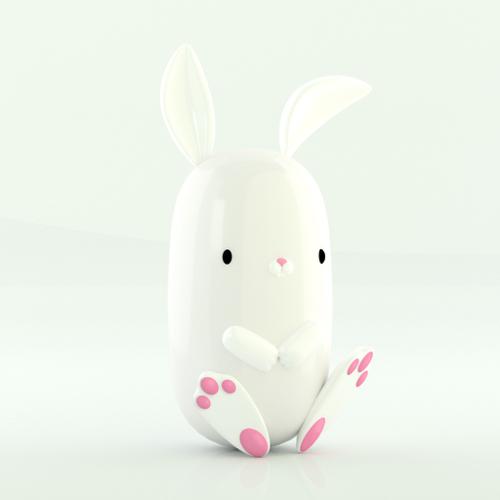 Tic Tac bunny (from the commercial)