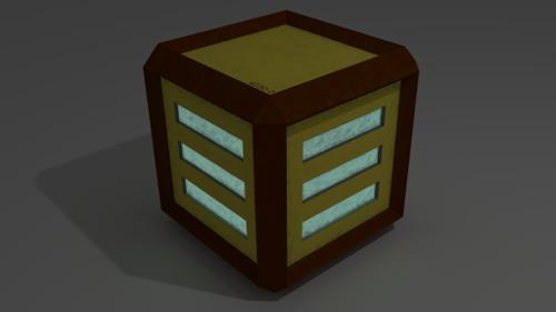 Sci-Fi Box