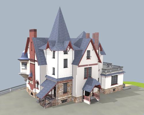 Plisson manor
