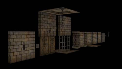 Dungeon Set 1: Brunstom