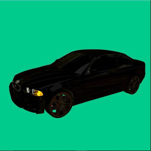 Realistic Car
